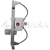 JUMASA ZR RN730 L Raammechanisme