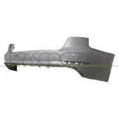 PRASCO AD0261091 Achterbumper