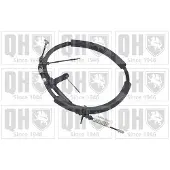 Quinton Hazell BC3255 Handremkabel