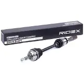 RIDEX 13D0246 Aandrijfas
