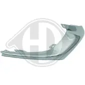 Diederichs 1815062 Ventilatiegrille, bumper