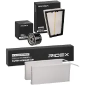 RIDEX 4055F4337 Filterset