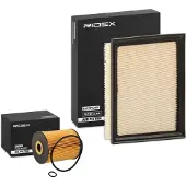 RIDEX 4055F1390 Filterset