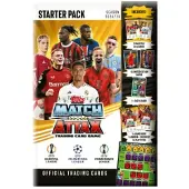 Topps - MATCH ATTAX CHAMPIONS LEAGUE STARTER PACK (UCLMA24-02)