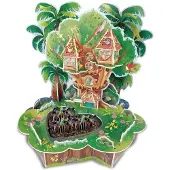 Educa Wetenschapsspel Dream Gardens 3D