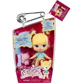Mga Babyz Cloe verzamelbare modepop met echte mode en huisdier