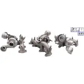TURBO MOTOR PA54399700060 Turbocharger