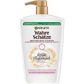 Garnier Echte schatten Kalmerende Haarshampoo met Milde Havermelk Shampoo 1000 ml
