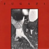 Konkurrent Fugazi - Fugazi (LP) (Mini-Album)