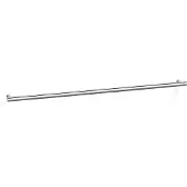 DECOR WALTHER Handdoekstang Bar Chrome 80 cm