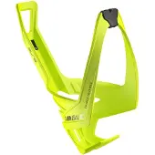 Elite Cannibal XC Bio Based Bottle Cage Yellow Fluo Fietsbidonhouder