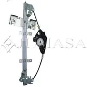 JUMASA ZR FR724 L Raammechanisme