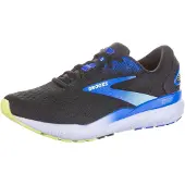 Brooks Ghost 16 Hardloopschoenen heren Zwart 46