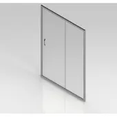 Van Marcke GO Nisdeur belo 140x190 cm easyclean