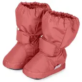 Sterntaler - Kid's Babyschuh - Gamaschen 23/24, roze/rood