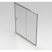 Van Marcke GO Nisdeur belo 160x190 cm easyclean