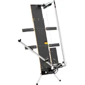 MSW Piepschuimsnijder - 200 W - 1300 mm / 330 mm - steunvlak