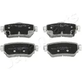 Japanparts PP-107AF Remblokken