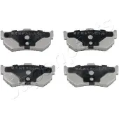 Japanparts PP-401AF Remblokken
