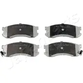 Japanparts PA-380AF Remblokken