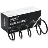 RIDEX 188C0715 Chassisveer