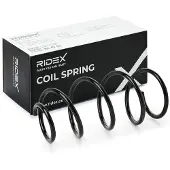 RIDEX 188C1398 Chassisveer