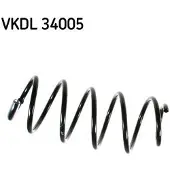 Skf VKDL 34005 Chassisveer