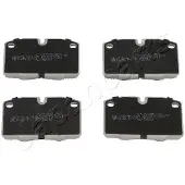 Japanparts PA-0406AF Remblokken