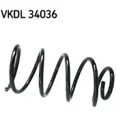 Skf VKDL 34036 Chassisveer