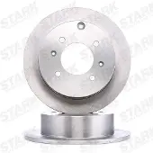 Stark SKBD-0020286 Remschijf