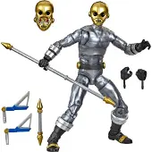 Power rangers Actiefiguur Zeo Lightning Collection 2022 Cog 15 cm Multicolours