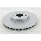 TRISCAN 8120 23121C Remschijf