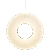 10 HEURES 10 Iris Vertical Hanglamp Ø 80 cm