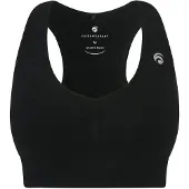 OCEANSAPART Sport bh 'Venice' zwart / wit