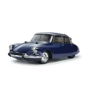 Tamiya 1:10 RC auto Elektro Straatmodel Citroen DS Bouwpakket