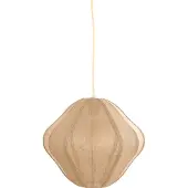 Light & Living Hanglamp Sukau japandi Ø 38cm