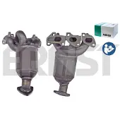 ERNST 752114 Katalysator