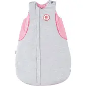 Candide Babyslaapzak Fresh Air+ Roze | Maat: Pasgeborene (0 - 6 jaar)