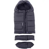 Baby Monsters Babymonsters ICE Size EVO Baby Trappelzak Zwart
