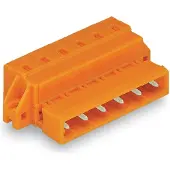 Wago 731-642/019-000 Male header (standaard) 2081 Totaal aantal polen: 12 Rastermaat: 7.62 mm Inhoud: 10 stuk(s)