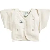 ErgoPouch Cocoon Butterfly Cardi - 0,2 Tog - Baby slaapzak - Inbakerslaapzak - 0-3 md - Oatmeal Marle