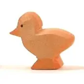 Ostheimer Kuiken donker