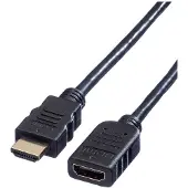 Value HDMI verlengkabel | | 1.5 meter (4K@30Hz)
