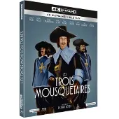 Studio Canal Les Trois Mousquetaires - FR-Bluray 4K