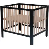 Cabino Baby Box Nova Zwart Naturel unisex