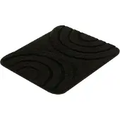 Kleine wolke - Badmat - Bow - Zwart - 55x65cm
