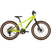 Supersuper Kinderfiets Xplore 20 inch Groen