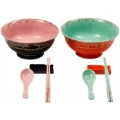 Pols Potten Serviesset Ramen Set Grandpa (Set van 2)