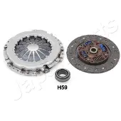 Japanparts KF-H59 Koppelingsset