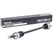 RIDEX 13D0289 Aandrijfas